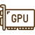 Graphical Processing Units (GPUs)